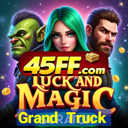 Grand Truck Simulator 2 dinheiro infinito